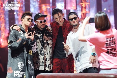 The show features four heavyweights in the Chinese pop music industry as judges – heartthrob Kris Wu, pop star Wilber Pan, MC HotDog, a rap artist in Taiwan and veteran musician Chang Chen-yue also from Taiwan.