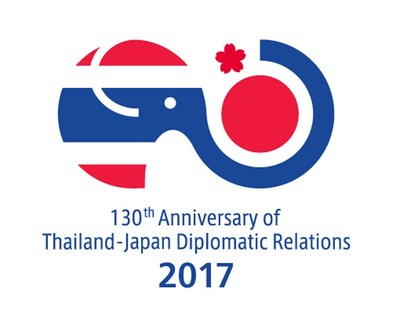 130th anniversary of the establishment of Japan-Thailand diplomatic relations