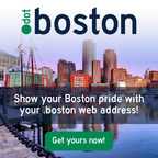 Less Than 30 days for the Go-live of .BOSTON Domain Names! Have You Chosen Yours?