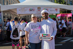 UAE Embassy in Washington, DC Support 2017 Susan G. Komen Race for the Cure