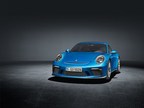 911 GT3 with Touring Package celebrates its world premiere at the IAA