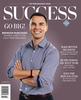 In the October issue of SUCCESS, personal-development visionary Brendon Burchard takes you on the enlightening journey that brought him to where he is today