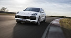 Even more 911 in an SUV: the new Porsche Cayenne Turbo