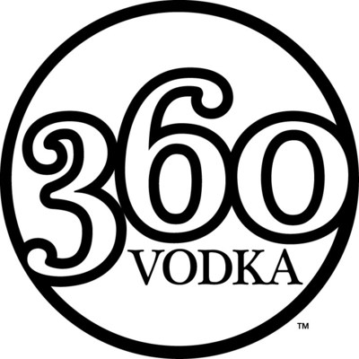 (PRNewsfoto/360 Vodka)