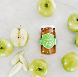 New Craft Apple Jelly Made From Last Johnny Appleseed Tree