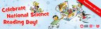 Owlkids and the Natural Sciences and Engineering Research Council partner to launch National Science Reading Day!