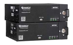 March Networks Launches Compact, All-IP Video Recording Platform for Advanced Bus Surveillance and Incident Investigation