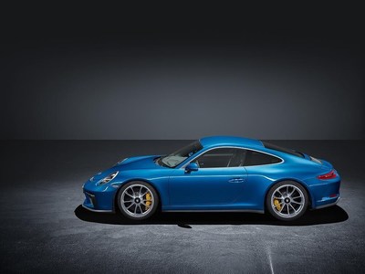  (PRNewsfoto/Porsche Cars North America, Inc.)