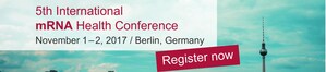 The 5th International mRNA Health Conference to Showcase Advances in mRNA Cancer Therapy, Antibody Development and Vaccines