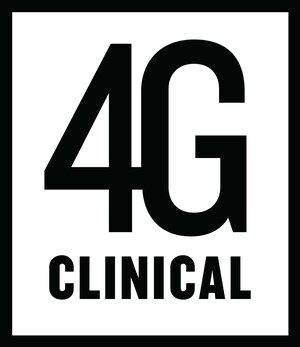 4G Clinical Achieves Advanced Technology Partnership Status with Amazon Web Services