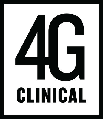(PRNewsfoto/4G Clinical) (PRNewsfoto/4G Clinical)