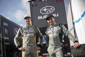 Subaru Surges in Seattle; Atkinson and Sandell Earn Podiums at GRC Seattle Doubleheader