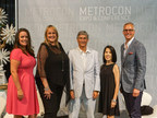 METROCON17 Expo &amp; Conference Champions Collaboration Within the Built Environment