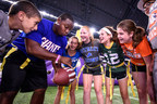 NFL Foundation, USA Football, GENYOUth And Fuel Up To Play 60 Expand Commitment To Youth Health And Wellness Through NFL FLAG-In-Schools