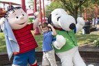 Cedar Fair and Peanuts Worldwide Extend Peanuts Licensing Agreement to 2025