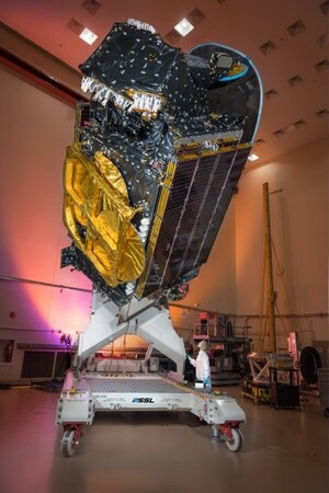 SSL built multi-mission satellite for HISPASAT begins post-launch maneuvers according to plan