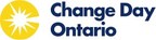 The global health care initiative Change Day launches in Ontario