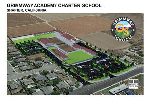 Grimmway Schools Celebrates the Opening of New Campus in Shafter With Ribbon Cutting