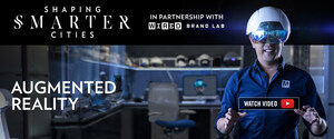 Mouser Electronics and Grant Imahara Explore How Augmented Reality Can Help Build Smarter Cities in New Video Series