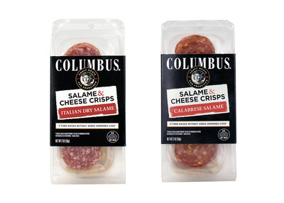 Columbus Salame & Crisps