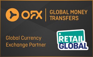 OFX To Be Official Currency Exchange Provider to Retail Global Conference Organizer