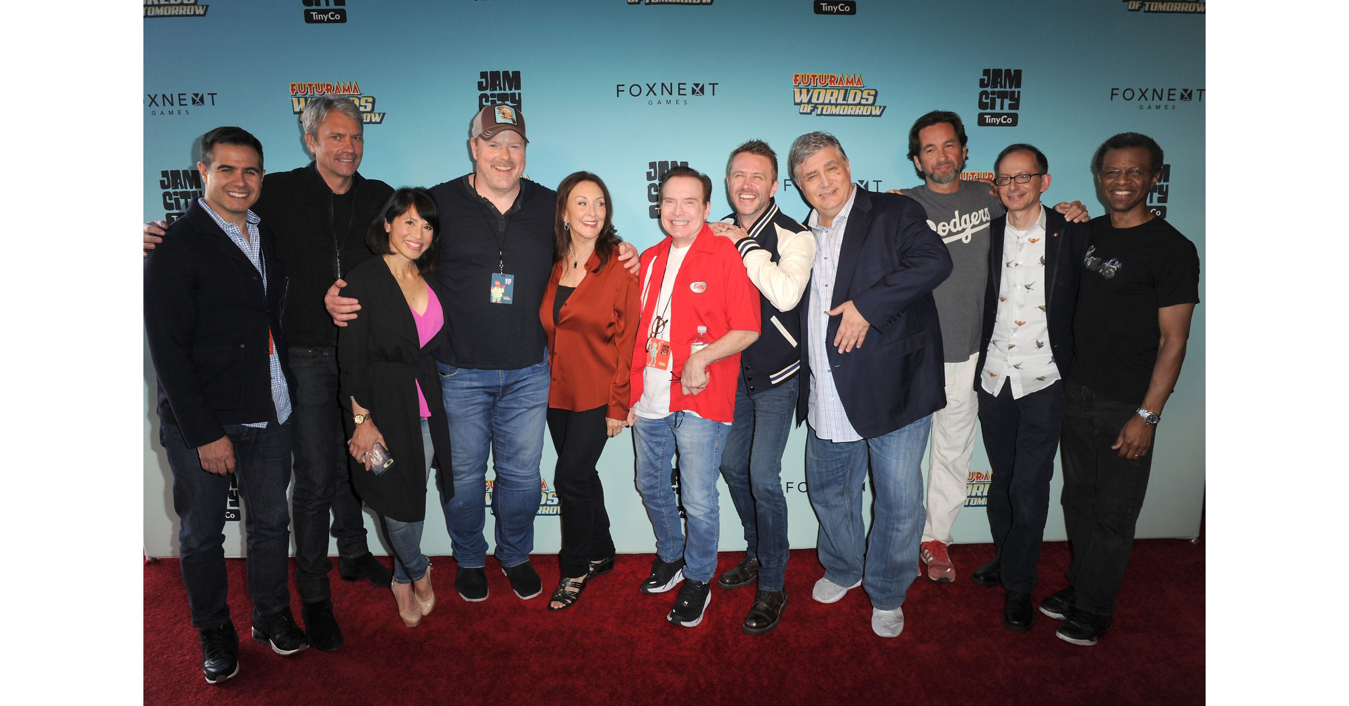 CNW FUTURAMA Is Back!