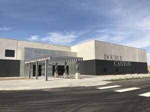 Double Canyon Opens New Winemaking Facility