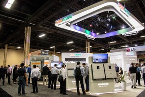 Sungrow 1500V Inverters and Energy Storage System on Show at Solar Power International