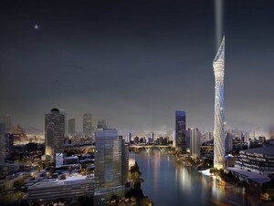 Bangkok to get 459-metre city observation tower
