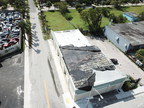 .CLUB Domains Headquarters Decimated by Hurricane Irma Recently Purchased Building Is Uninhabitable