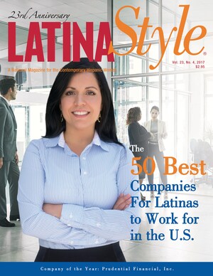 LATINA Style Recognizes Sodexo for its Outstanding Career Advancement Opportunities