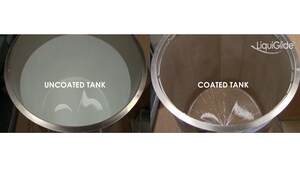 LiquiGlide to Showcase Solution for Manufacturing Tanks at Coatings Trends &amp; Technologies Conference and Western Coatings Show