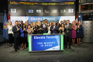 Elevate Toronto Opens the Market