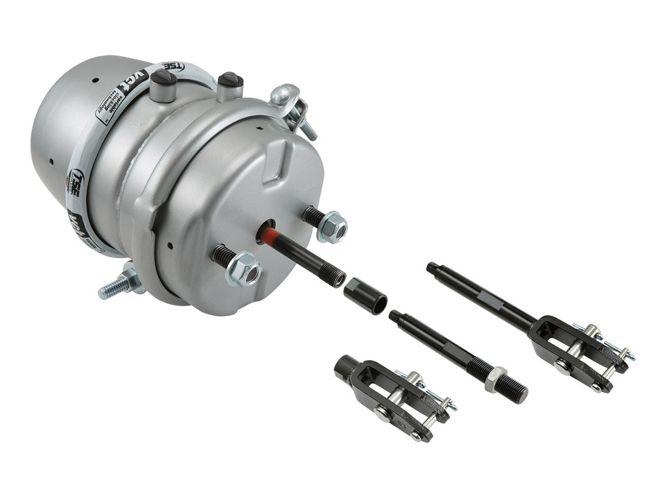 TSE Brakes Introduces TSEREX™ with VCT™