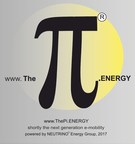 Pi From the Neutrino Energy Group - Innovative Electrical Mobility is Now 'Made in Germany'