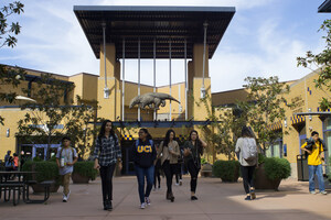 UCI is ranked 9th among nation's public universities by U.S. News &amp; World Report
