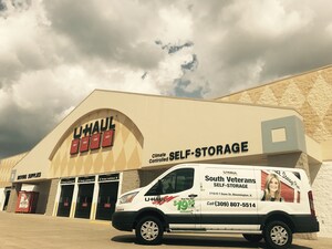 Grand Opening: U-Haul of South Veterans Introduces 802-Room Self-Storage Center