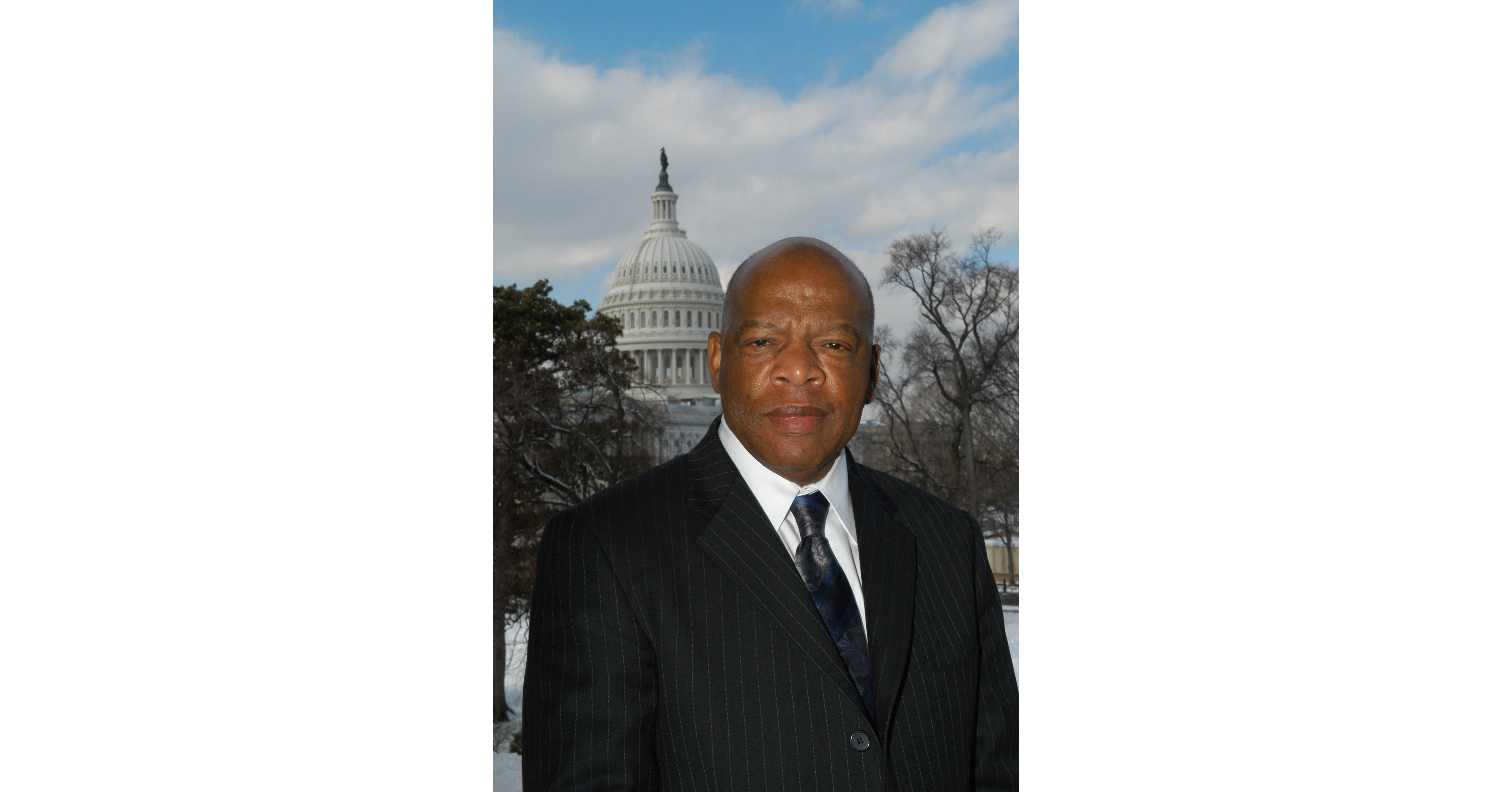 Legendary United States Congressman John Lewis To Headline Phi Beta