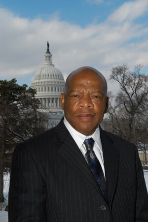 Legendary United States Congressman John Lewis To Headline Phi Beta Sigma Fraternity, Inc. Congressional Black Caucus Foundation "Real Talk Defining The Conscious Man Committed To Serve" Panel