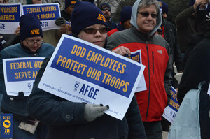 Defense workers union objects to more base closures