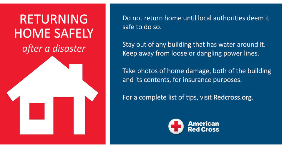 15 Tips for Staying Safe When Returning Home After Irma