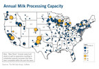 Dairy Processors Stretched by Milk Production Gains