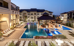 Arch Street Capital Acquires 417-Unit Luxury Apartment Community in Dallas, TX on behalf of Institutional Client