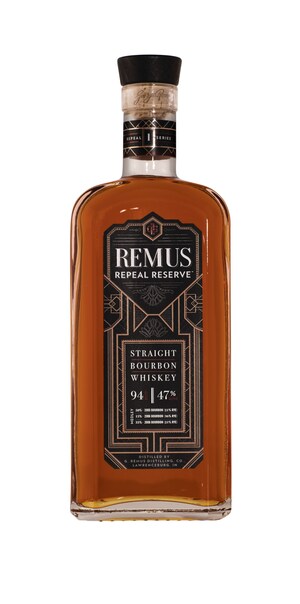 George Remus® Bourbon Releases Repeal Reserve