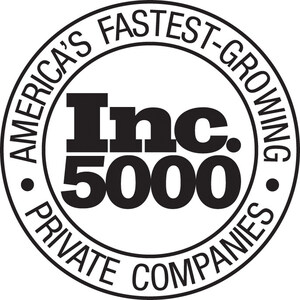 ej4 Recognized by Inc. Magazine as One of America's Fastest-Growing Private Companies