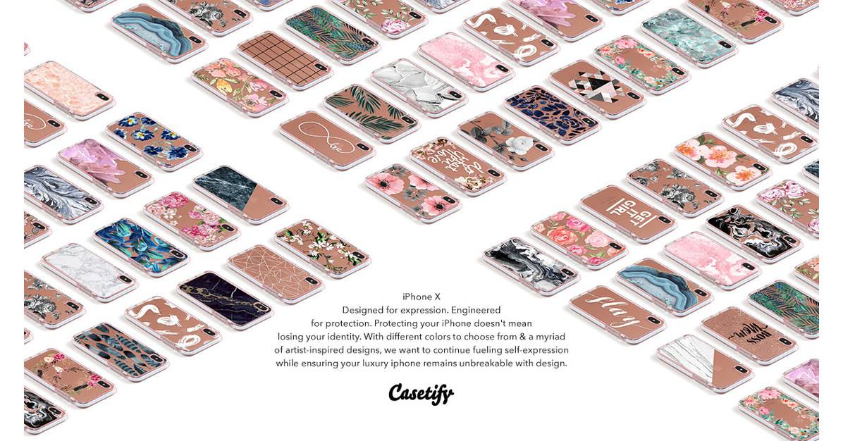 Casetify Unveils Two New Innovative iPhone Case Designs For Ultimate ...