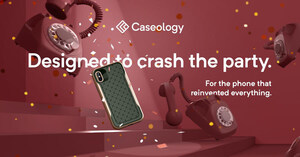 Caseology Combines Elegance and Rugged Protection in New Cases for Apple iPhone X, iPhone 8 and iPhone 8 Plus