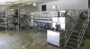 Prairie's Edge Dairy's 2nd Trident System Installed to Recover NPK Nutrients from Dairy Cow Manure