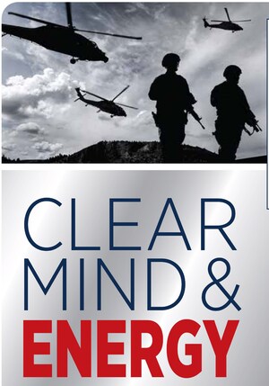 Dynamic Health Products New Release - Clear Mind &amp; Energy - Creates a Positive Impact