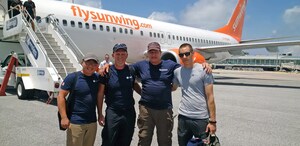 MEDIA ADVISORY - Sunwing Foundation partners with GlobalMedic to bring much needed aid to the Caribbean in the wake of Hurricane Irma